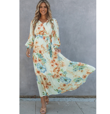 Flowing Spring Dress