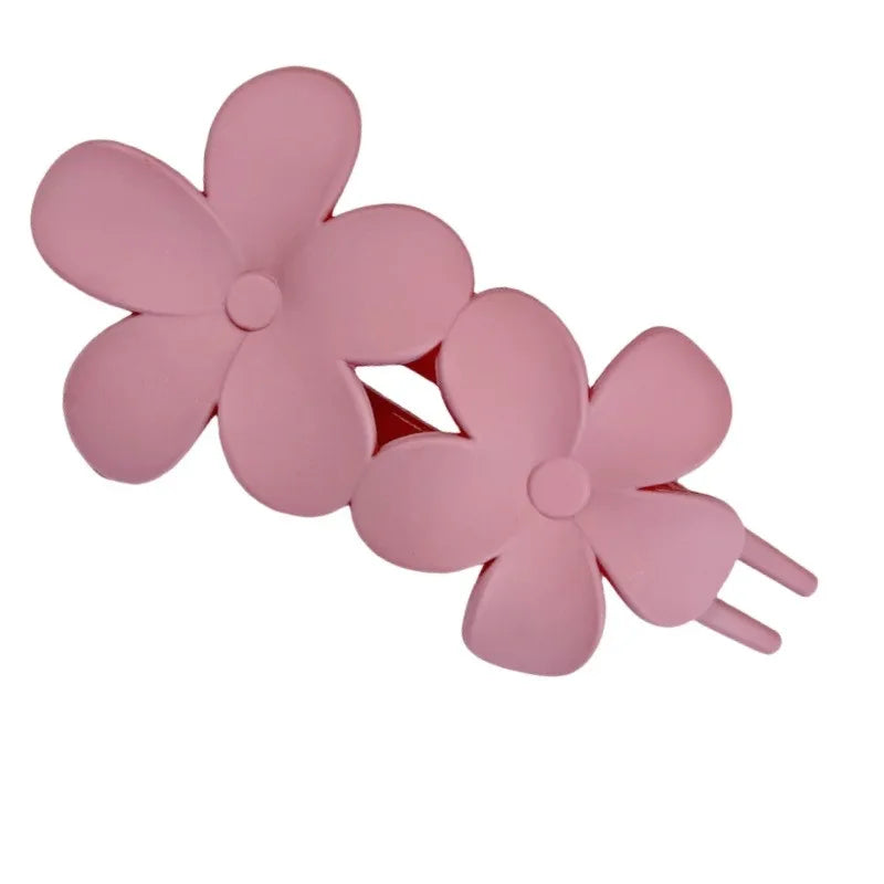 Sweet and Flower Hair Clip