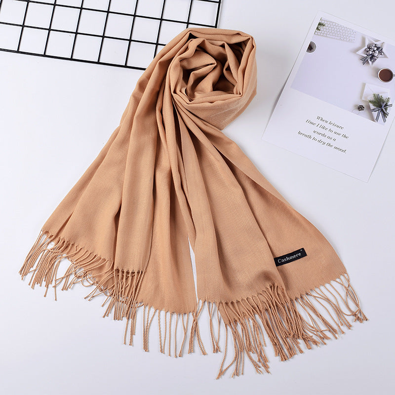 Cashmere Scarf