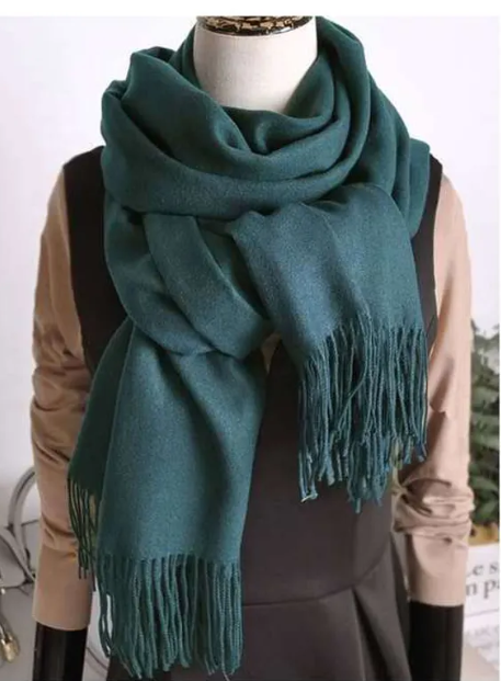 Cashmere Scarf