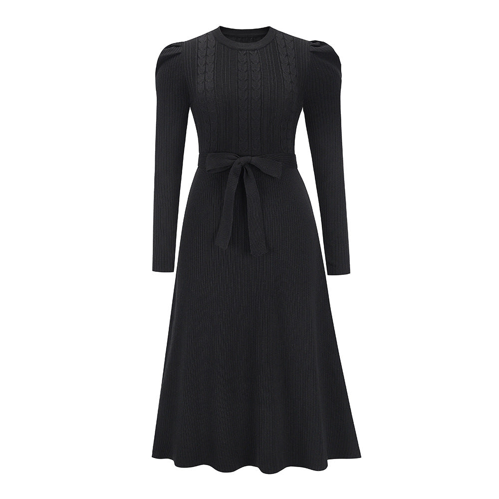 Margaret Classic Sweater Dress