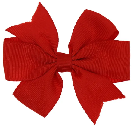 Girls 2pk Hair Bows