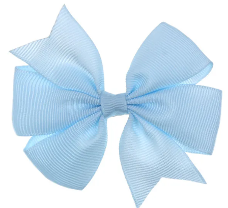 Girls 2pk Hair Bows