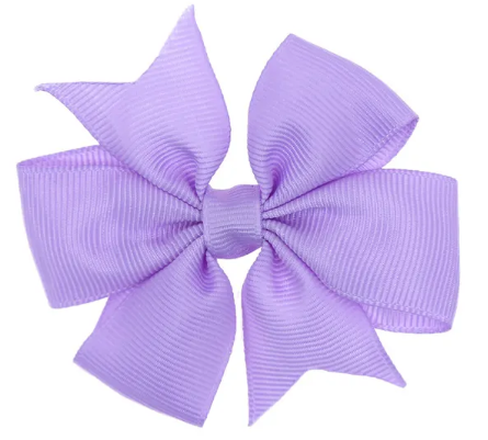 Girls 2pk Hair Bows