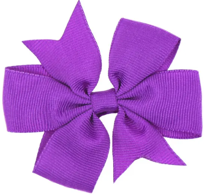 Girls 2pk Hair Bows