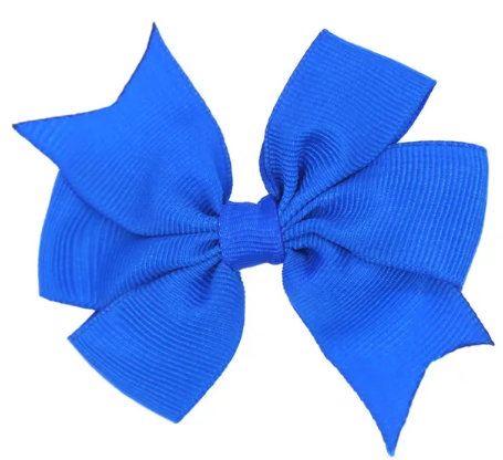 Girls 2pk Hair Bows