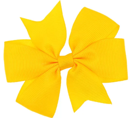 Girls 2pk Hair Bows