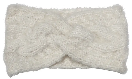 Knitted Winter Headband