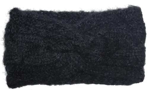 Knitted Winter Headband