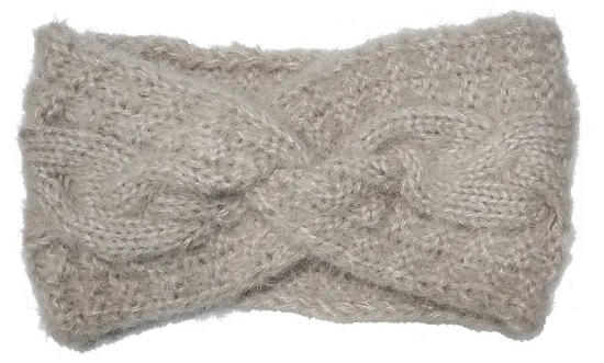 Knitted Winter Headband