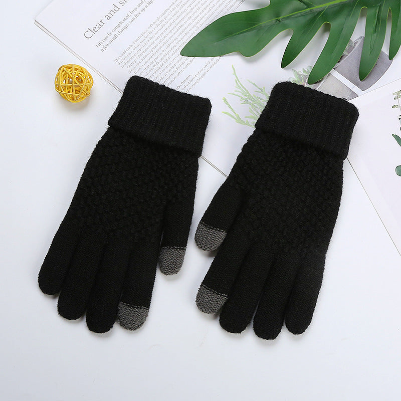 Ladies Touchscreen Gloves