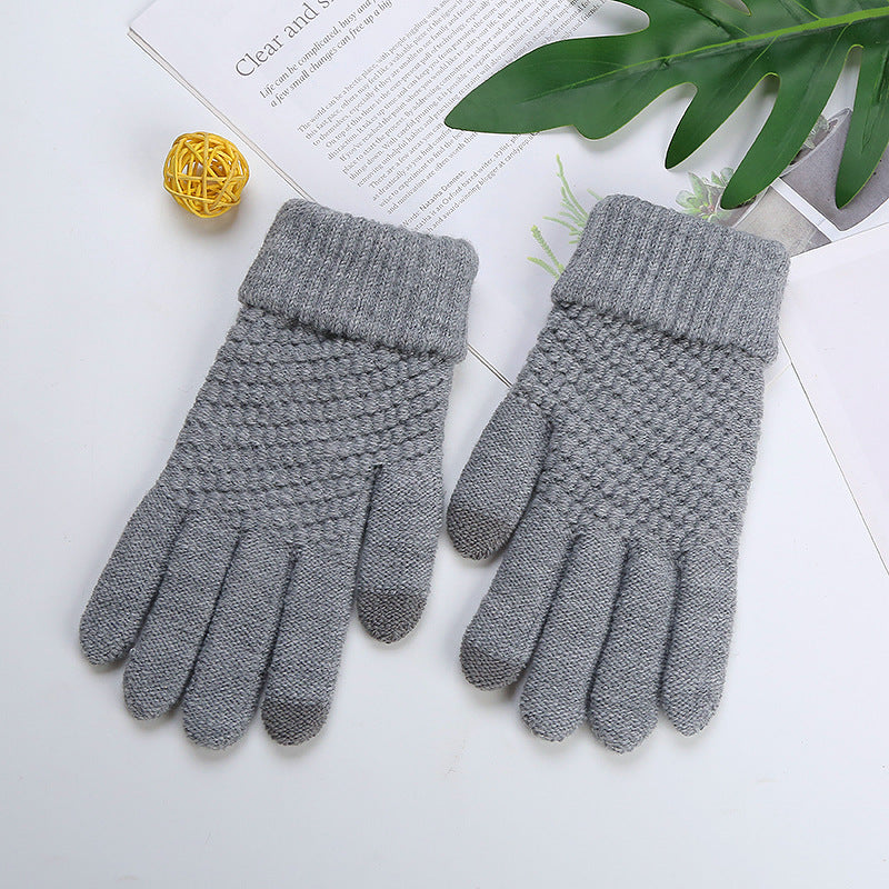 Ladies Touchscreen Gloves