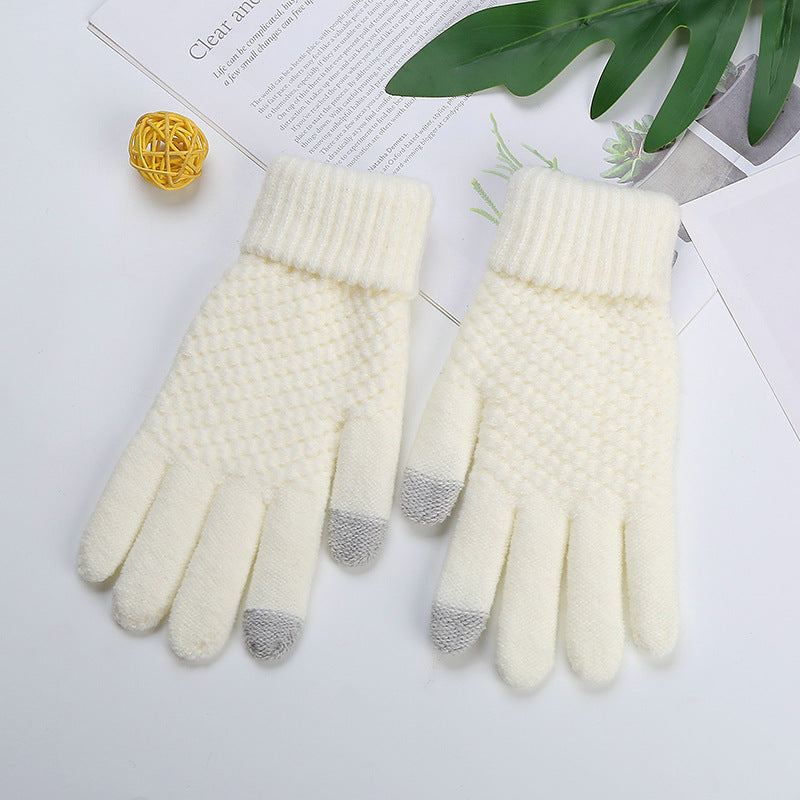 Ladies Touchscreen Gloves