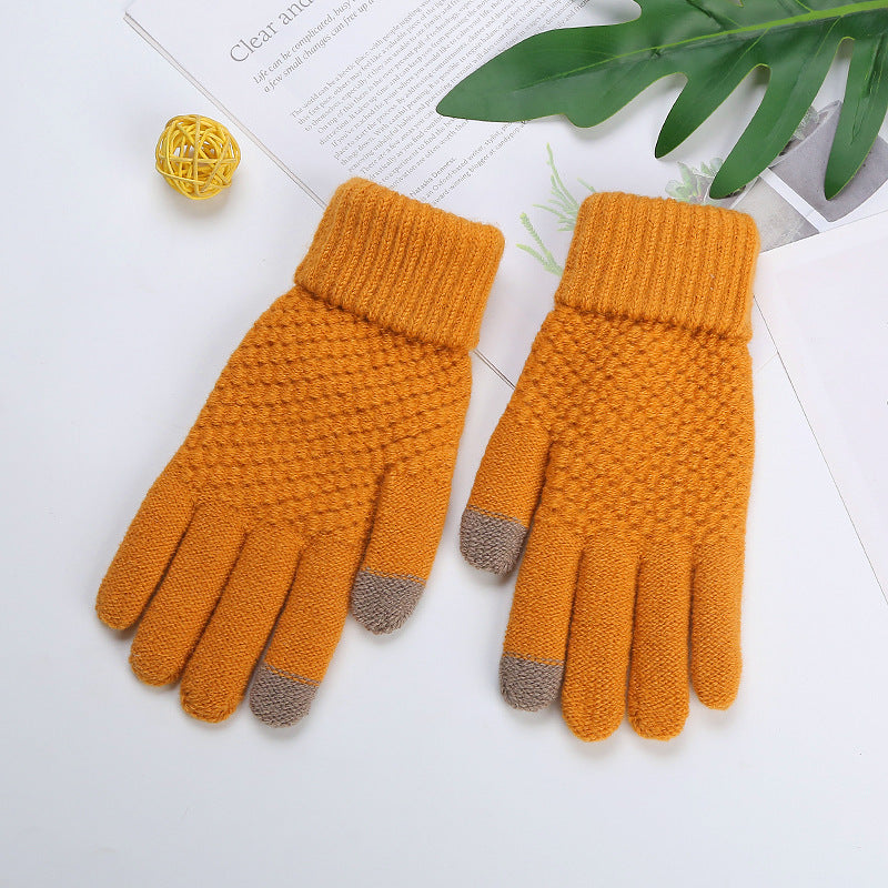 Ladies Touchscreen Gloves