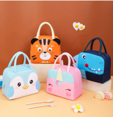 Kids Animal and Space Bags