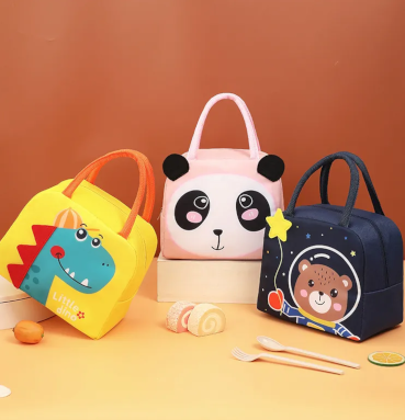 Kids Animal and Space Bags