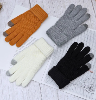 Ladies Touchscreen Gloves